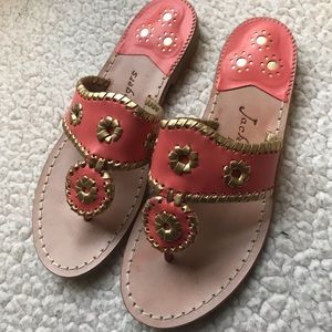 Jack Rogers Hampton Navajo Sandals